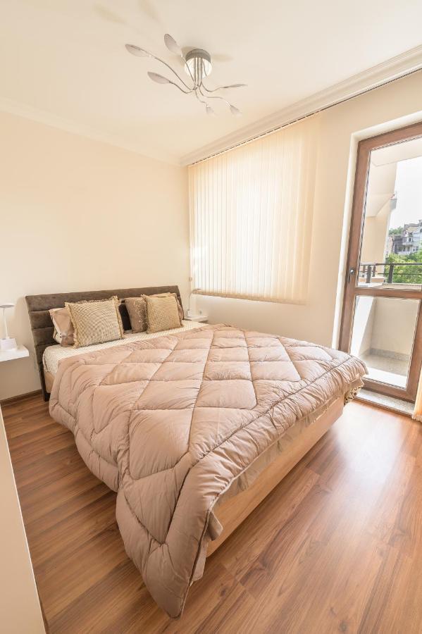 Etica Apartments Пловдив Екстер'єр фото