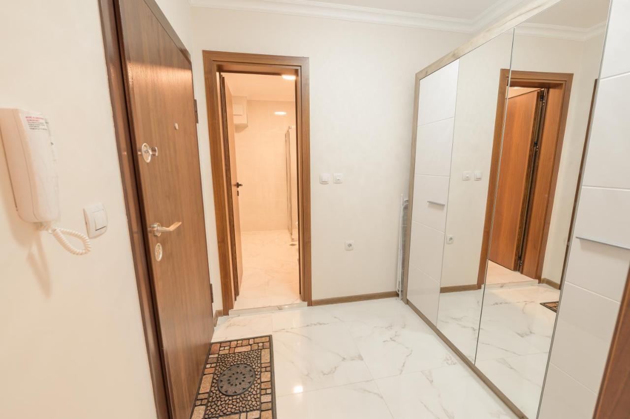 Etica Apartments Пловдив Екстер'єр фото