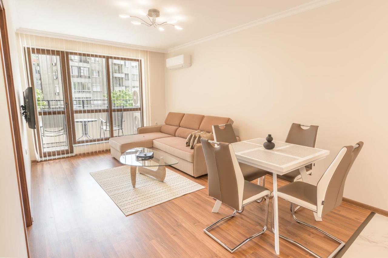 Etica Apartments Пловдив Екстер'єр фото